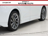 モデリスタ製フルエアロ装着しています。