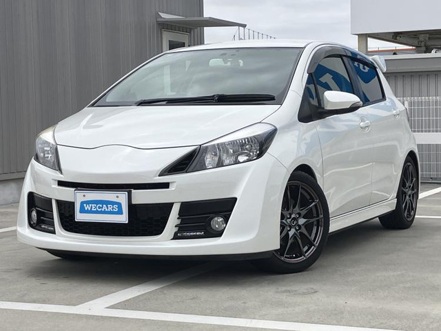 ヴィッツ 1.5 RS Gs スマートパッケージ