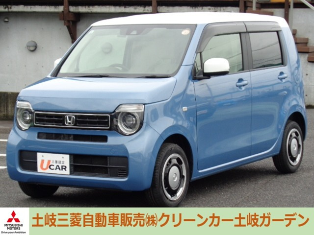 N-WGN L ホンダ センシング 4WD 