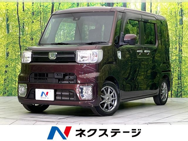 ウェイク L SAII