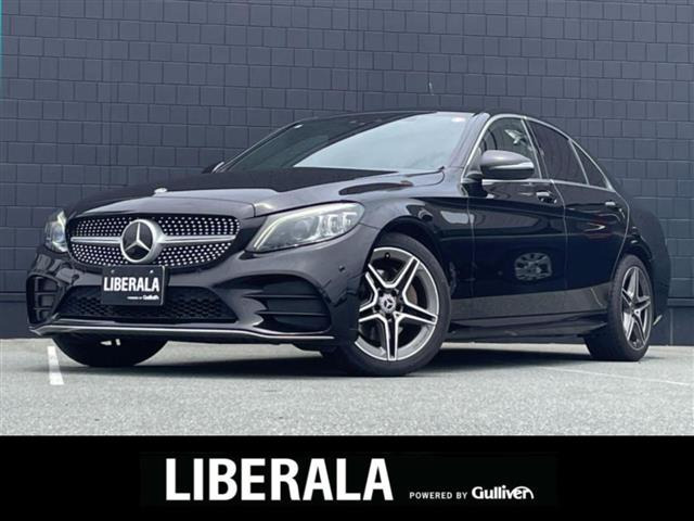 Cクラスワゴン C220d ローレウスエディション スポーツプラスパッケージ 本革シート ...