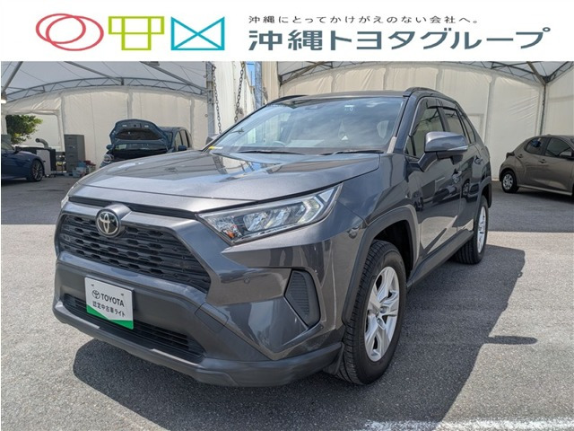 RAV4 2.0 X 