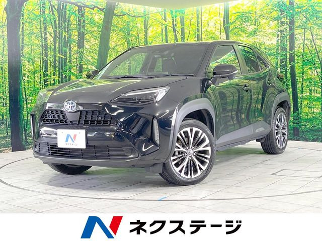 ヤリスクロス 1.5 ハイブリッド Z