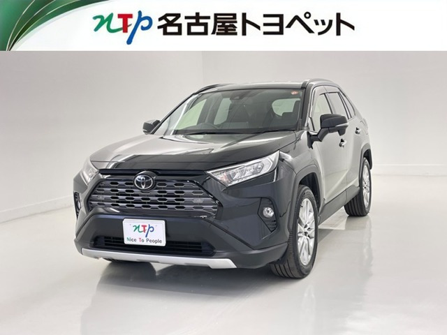 トヨタ RAV4 