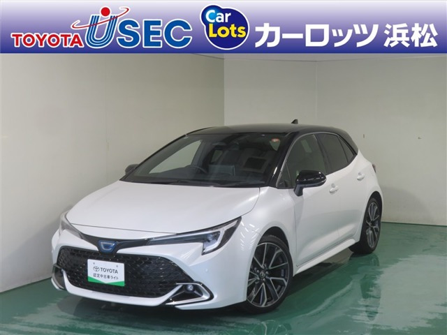 トヨタ カローラスポーツ 