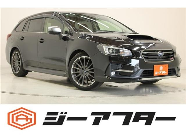 レヴォーグ 1.6 STI スポーツ アイサイト 4WD