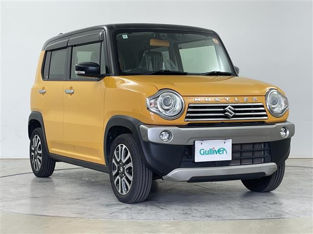 ハスラー J 4WD 修復歴無し