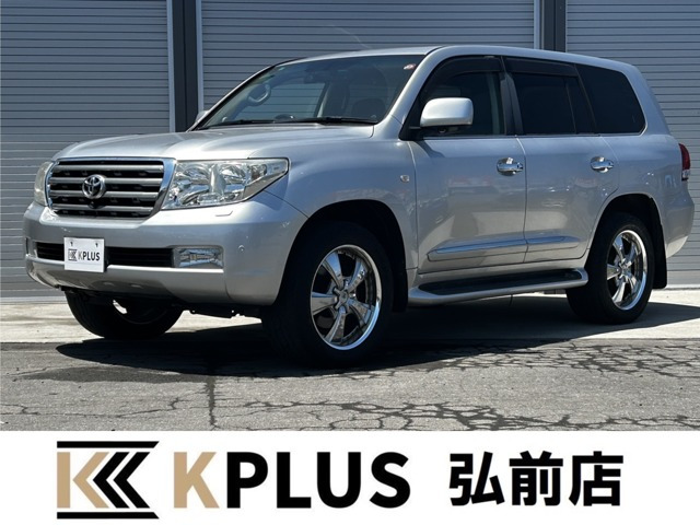 ランドクルーザー200 4.6 ZX 4WD 