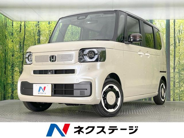 N-BOX ファッションスタイル 2トーン