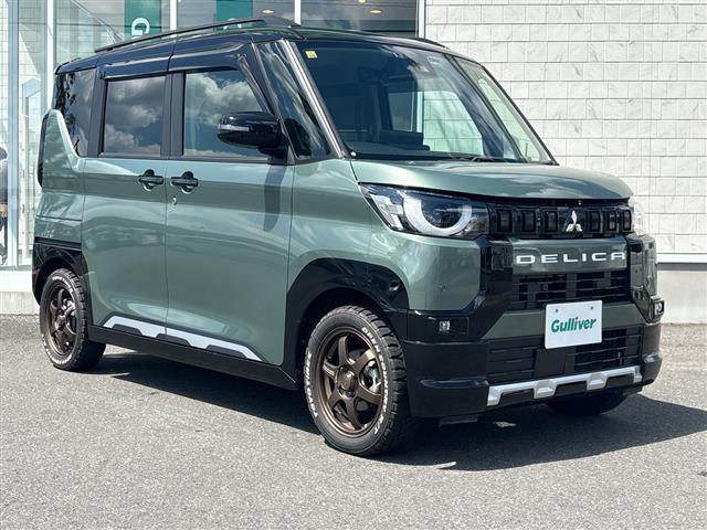 デリカミニ T プレミアム 4WD ワンオーナー