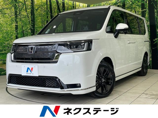 ステップワゴン 2.0 e:HEV スパーダ