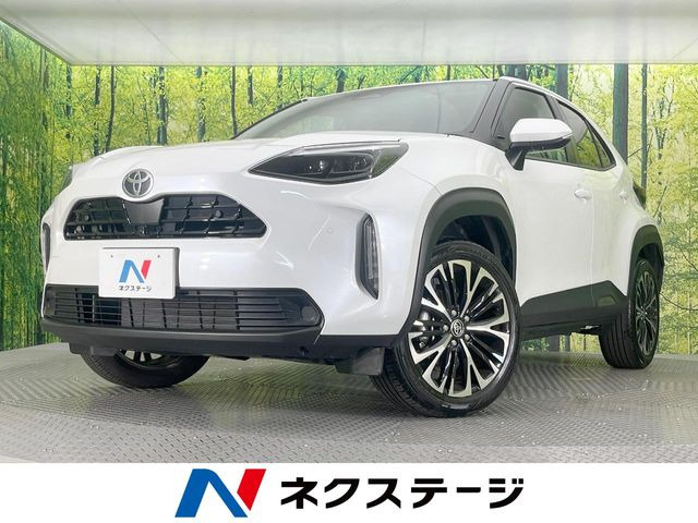 トヨタ ヤリスクロス 