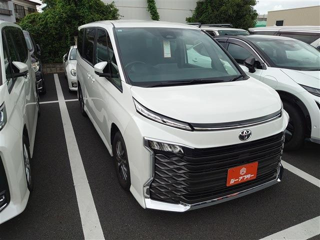 ヴォクシー 2.0 S-G 禁煙車 パワースライドドア