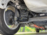 お車を安心してお乗りいただく為には、足回りの定期点検が欠かせません。サービスサポート(有償保証)では無料点検もご提供しており、安心のカーライフをお過ごしいただけるサポート体制が整っています。