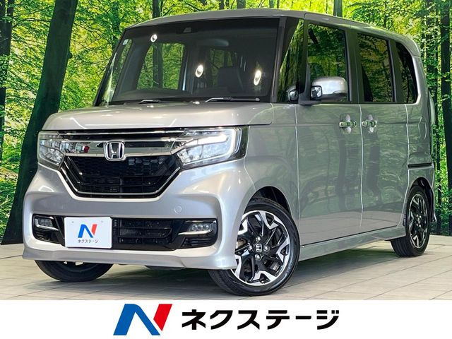 N-BOXカスタム G EX ターボ ホンダセンシング