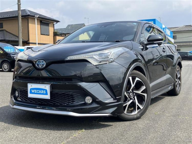 C-HR