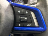 【全車速追従機能付クルーズコントロール】高速道路での長距離走行が楽に!!自動で速度を保つクルーズコントロールが、衝突軽減システムと連携し、前方の車両を感知して車間を保つように速度調節してくれます!!