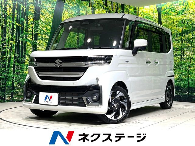 スペーシアカスタム ハイブリッド(HYBRID) XS