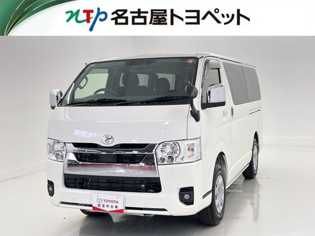 ハイエースバン 2.8 スーパーGL ロング ディーゼル 4WD （3DF-GDH206V）