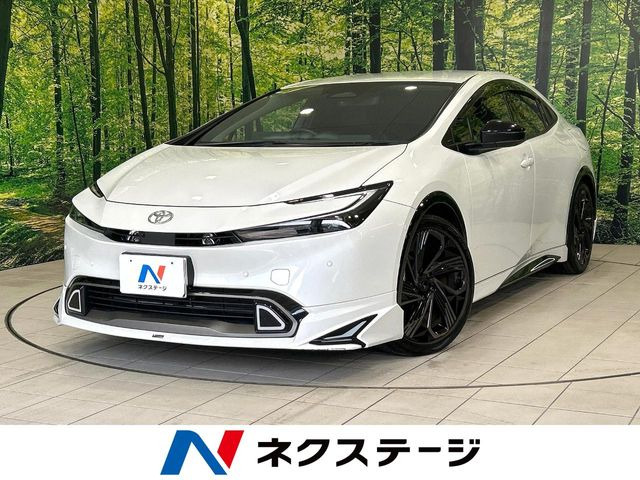 プリウス 2.0 Z