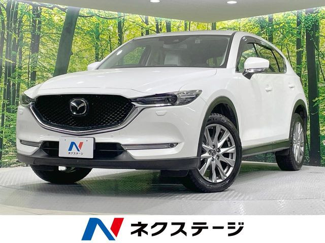 CX-5 2.2 XD Lパッケージ 