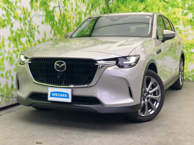 CX-60 2.5 25S Lパッケージ 