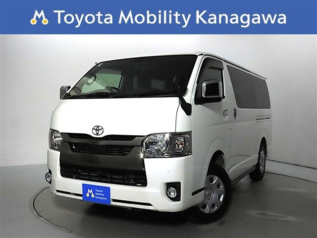 ハイエースバン 2.8 スーパーGL ディーゼル DP2 4WD