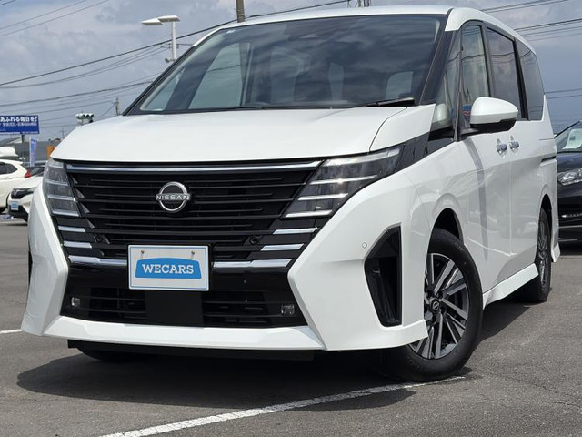 セレナ 1.4 e-POWER ハイウェイスターV 