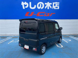 ピクシスバン クルーズターボ ハイルーフ 