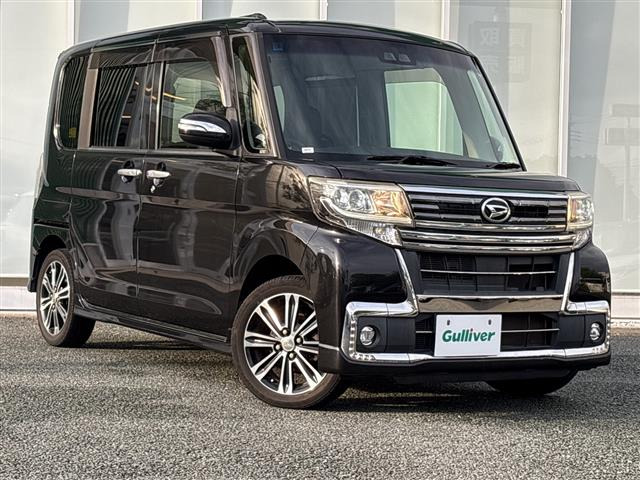 タントカスタム RS トップエディション SAIII 修復歴無し