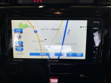 ナビゲーション付です♪ナビがあると便利、ラクラク何処でもいけます(^^♪ナビが有るのと無いのとでは大きな違いですよ(^^)