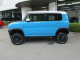 ハスラー X ターボ 4WD 