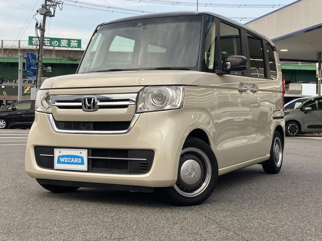 N-BOX L コーディネートスタイル
