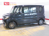 タントカスタム X トップエディション SAIII 4WD 