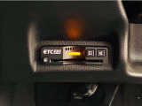 ETCを装備しているので高速道路もスムーズに走ることができます♪