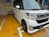 サポートさせて頂くため国土交通省指定工場・民間車検場を完備しております。納車前に国家整備士が点検整備し納車させて頂きます。