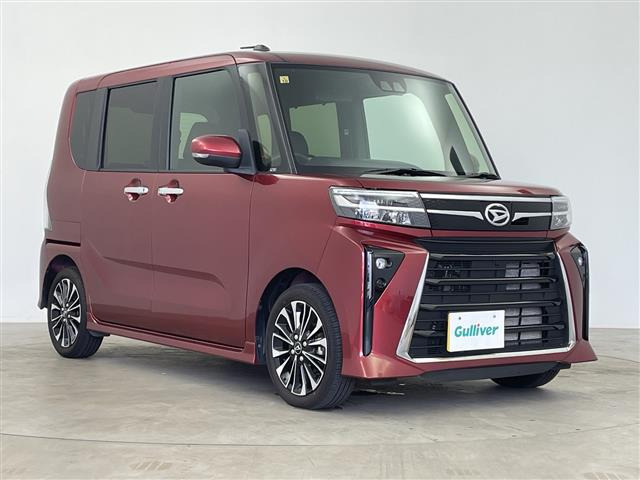 タントカスタム RS 修復歴無し