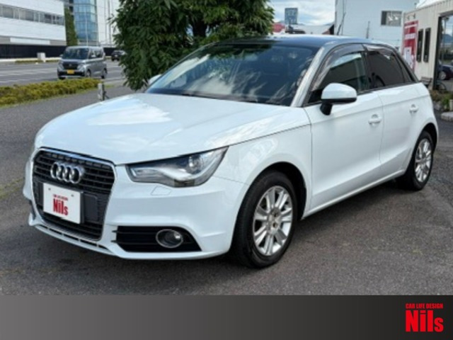 A1スポーツバック 1.4 TFSI