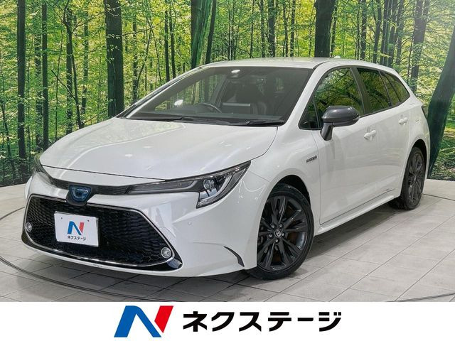 カローラツーリング 1.8 ハイブリッド W×B 