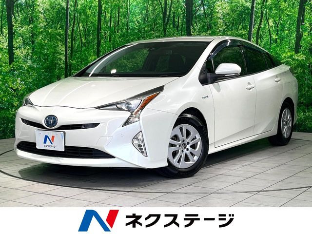 プリウス 1.8 S セーフティ プラス 