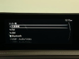 【Bluetooth Audio】いつもの音楽・いつものラジオ番組を、ドライブでも存分にお楽しみいただけます♪