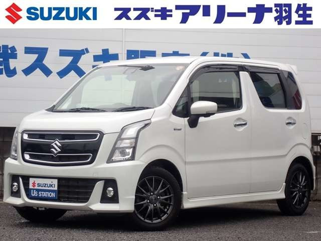 ワゴンRスティングレー ハイブリッド(HYBRID) T