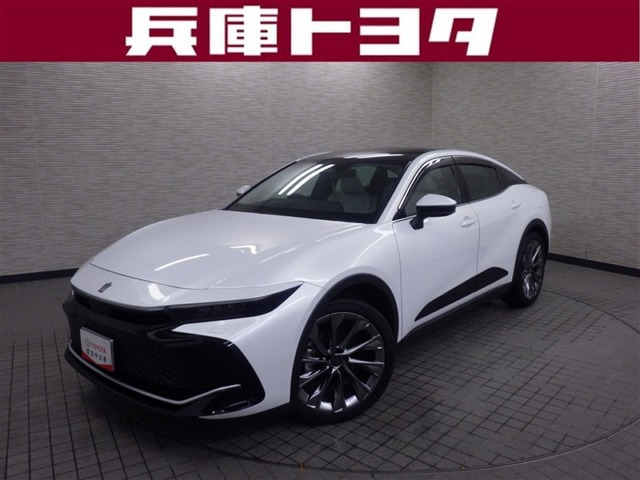 クラウンクロスオーバー 2.5 Z E-Four 4WD 