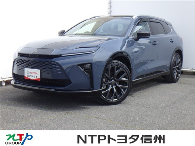 トヨタ クラウンエステート 