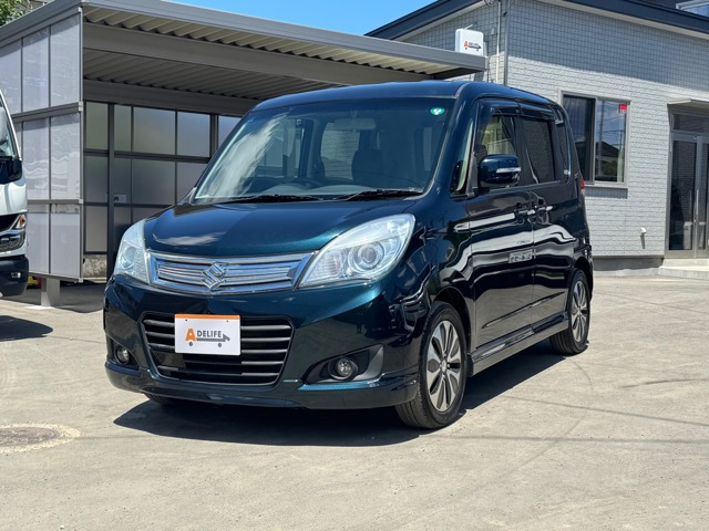 ソリオ 1.2 S-DJE 4WD 