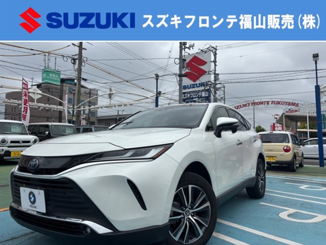 ハリアー 2.5 ハイブリッド G レザーパッケージ 