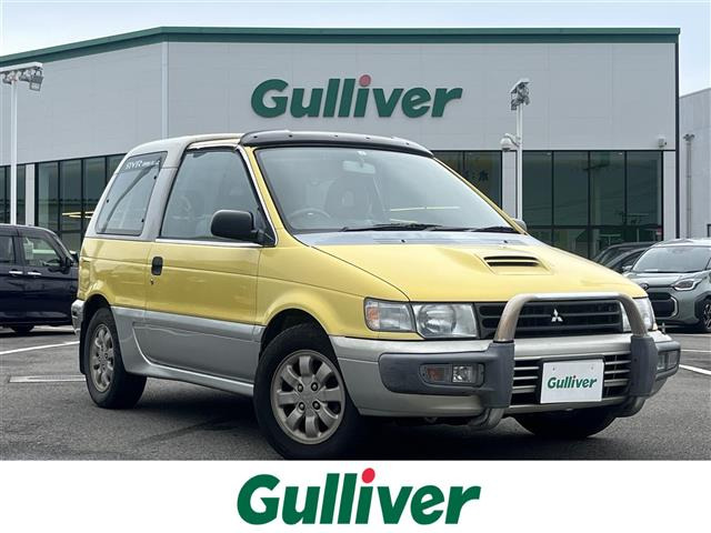 RVR 2.0 スーパーオープンギア 4WD 4WD サンルーフ