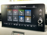 Honda CONNECT対応の便利なナビディスプレー!快適な操作性で、使える機能が満載です☆