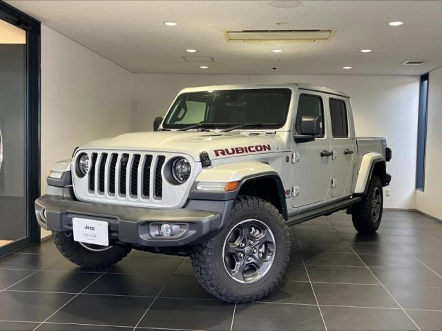 グラディエーター3.6 ルビコン 4WD