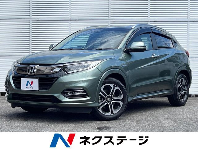 ホンダ ヴェゼル 